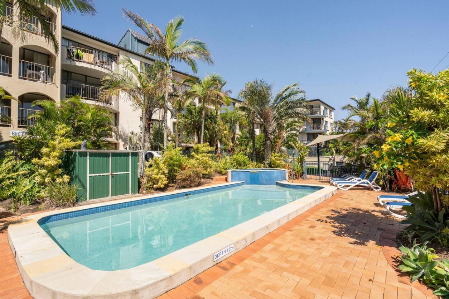 Kalua Holiday apartamentos Maroochydore Exterior foto