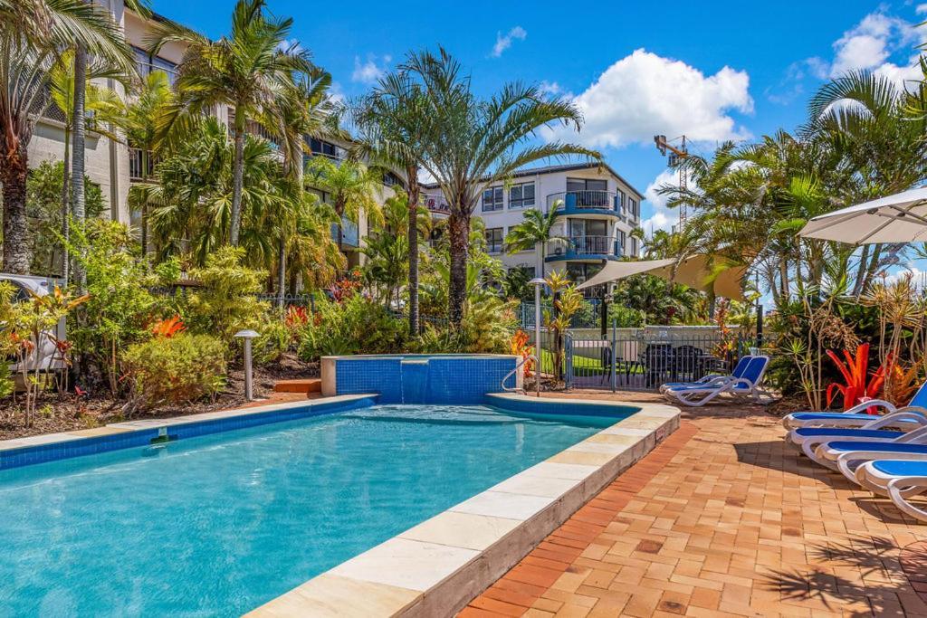 Kalua Holiday apartamentos Maroochydore Exterior foto