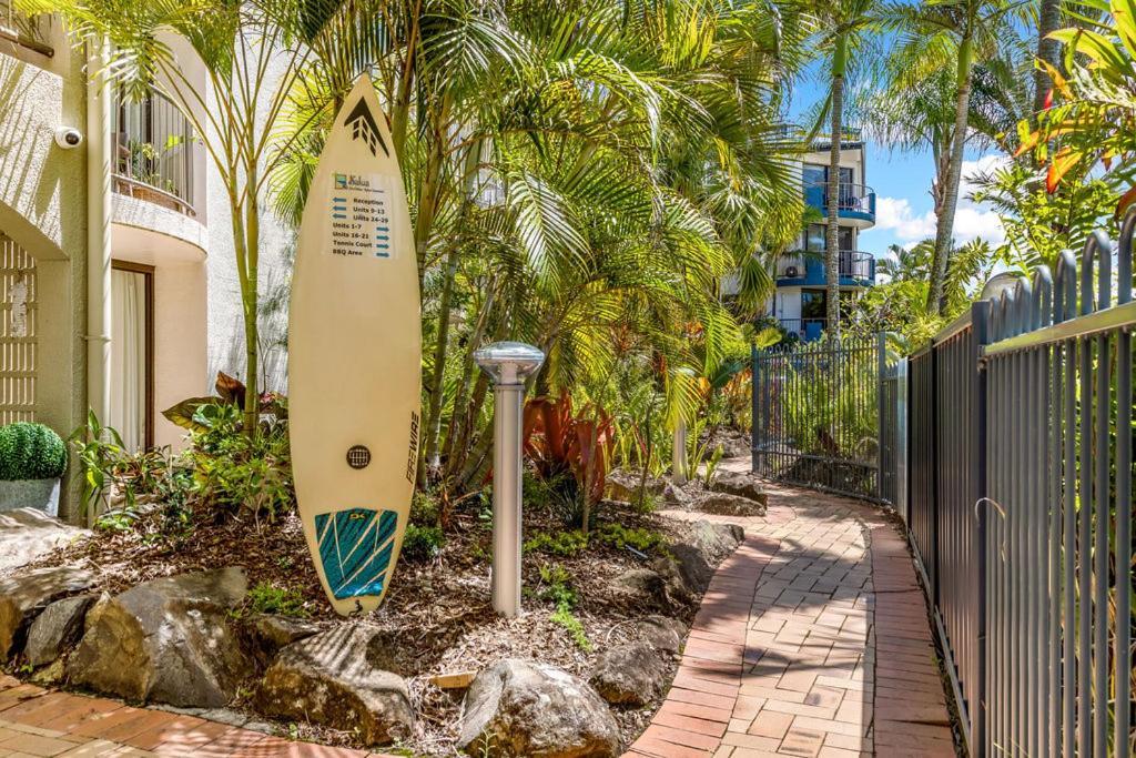 Kalua Holiday apartamentos Maroochydore Exterior foto
